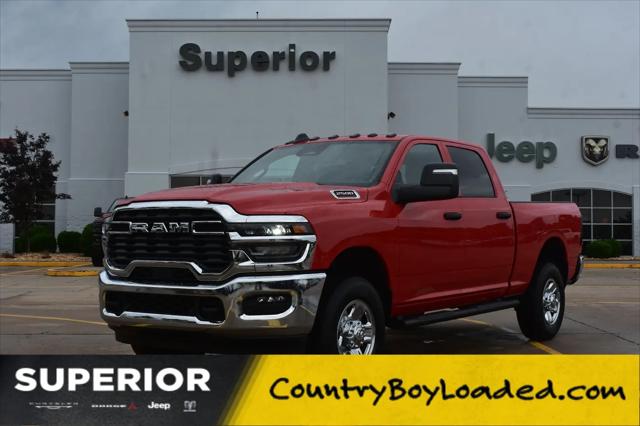2026 Ram 2500 Tradesman Crew Cab 4x4 6'4" Box for sale in Conway, AR