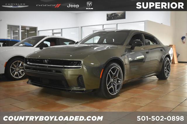 2026 Dodge Charger Scat Pack Plus 4-Door AWD for sale in Conway, AR