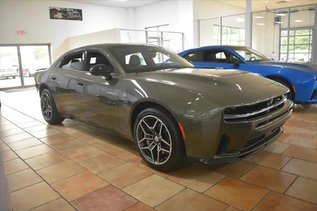 2026 Dodge Charger Scat Pack Plus 4-Door AWD