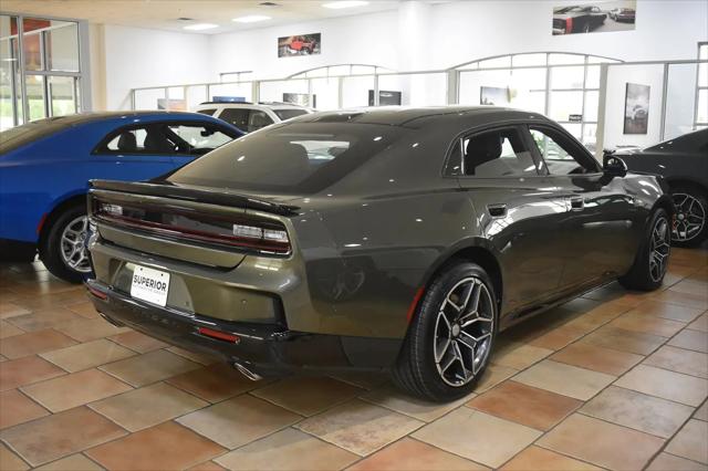 2026 Dodge Charger Scat Pack Plus 4-Door AWD