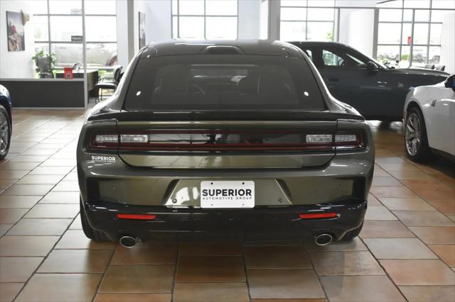 2026 Dodge Charger Scat Pack Plus 4-Door AWD