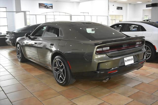 2026 Dodge Charger Scat Pack Plus 4-Door AWD