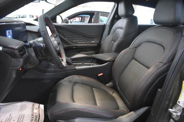 2026 Dodge Charger Scat Pack Plus 4-Door AWD