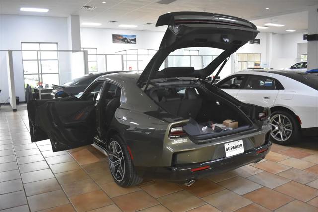 2026 Dodge Charger Scat Pack Plus 4-Door AWD