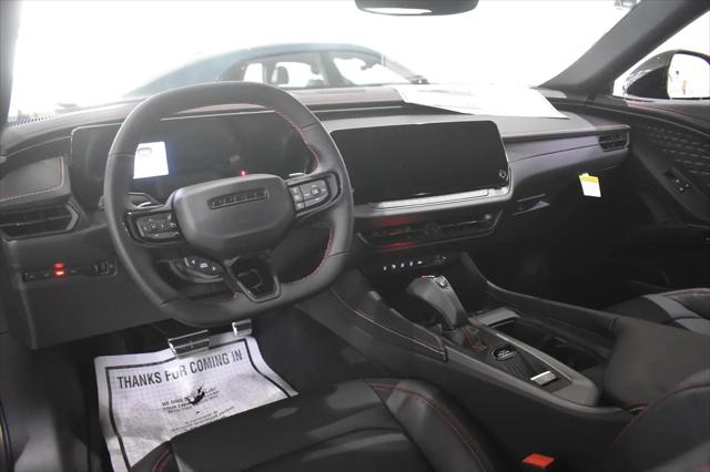 2026 Dodge Charger Scat Pack Plus 4-Door AWD
