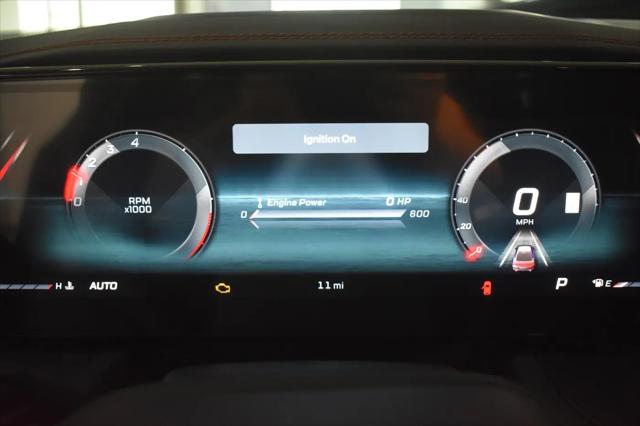 2026 Dodge Charger Scat Pack Plus 4-Door AWD