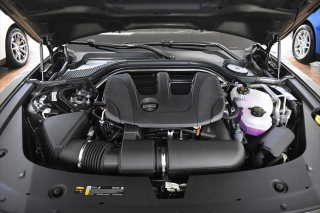 2026 Dodge Charger Scat Pack Plus 4-Door AWD
