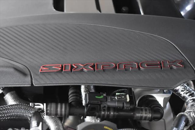 2026 Dodge Charger Scat Pack Plus 4-Door AWD