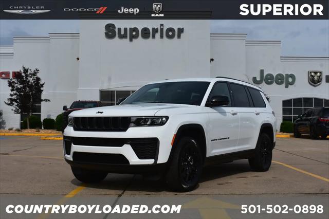 2026 Jeep Grand Cherokee L Altitude 4x4 for sale in Conway, AR