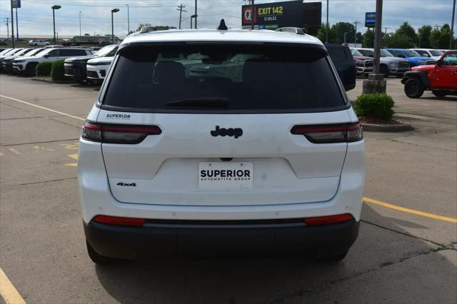 2026 Jeep Grand Cherokee L Altitude 4x4