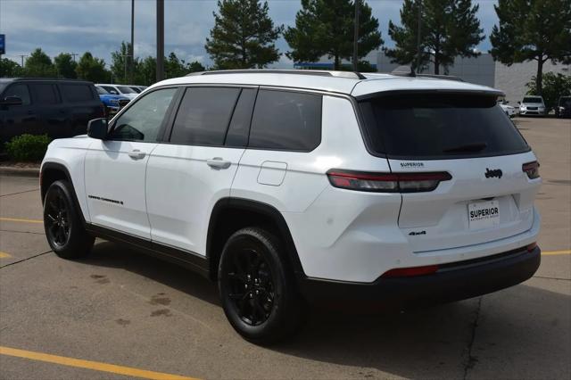 2026 Jeep Grand Cherokee L Altitude 4x4