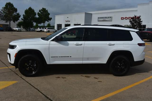 2026 Jeep Grand Cherokee L Altitude 4x4