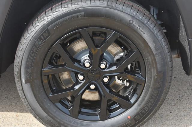 2026 Jeep Grand Cherokee L Altitude 4x4