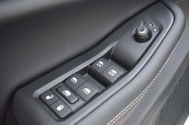 2026 Jeep Grand Cherokee L Altitude 4x4