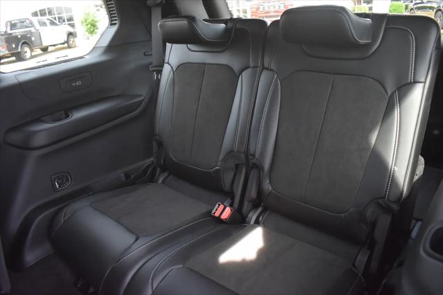 2026 Jeep Grand Cherokee L Altitude 4x4