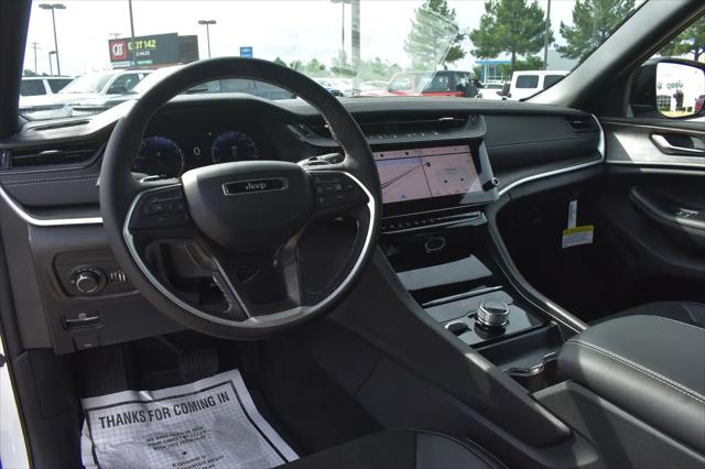 2026 Jeep Grand Cherokee L Altitude 4x4