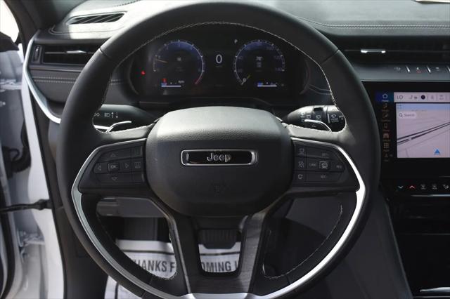 2026 Jeep Grand Cherokee L Altitude 4x4