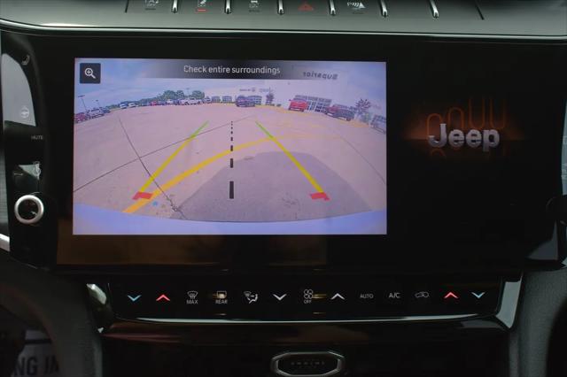 2026 Jeep Grand Cherokee L Altitude 4x4