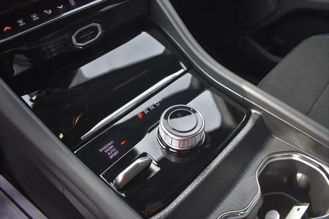 2026 Jeep Grand Cherokee L Altitude 4x4
