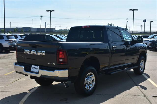 2026 Ram 2500 Tradesman Crew Cab 4x4 6'4" Box