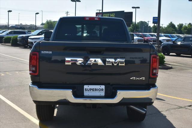 2026 Ram 2500 Tradesman Crew Cab 4x4 6'4" Box
