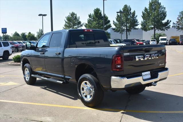 2026 Ram 2500 Tradesman Crew Cab 4x4 6'4" Box
