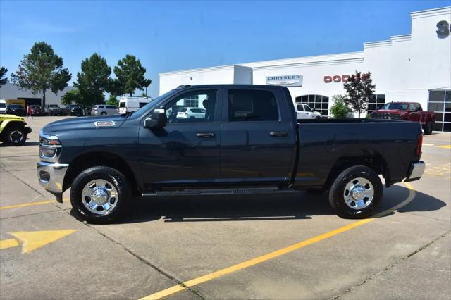 2026 Ram 2500 Tradesman Crew Cab 4x4 6'4" Box