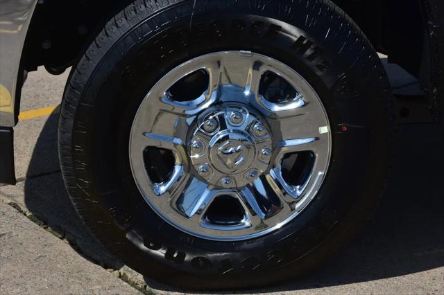 2026 Ram 2500 Tradesman Crew Cab 4x4 6'4" Box