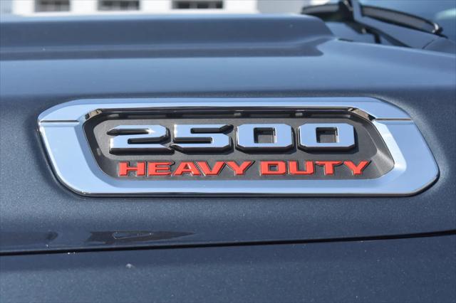 2026 Ram 2500 Tradesman Crew Cab 4x4 6'4" Box