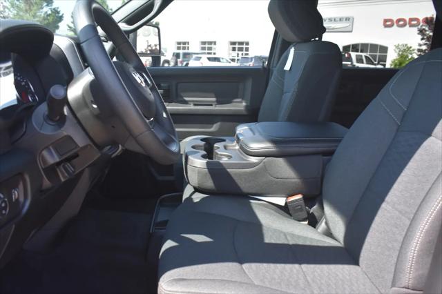 2026 Ram 2500 Tradesman Crew Cab 4x4 6'4" Box