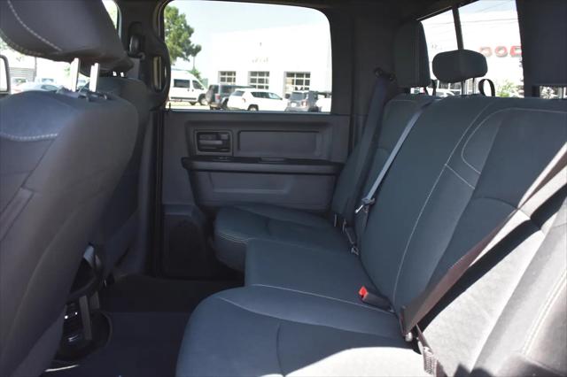 2026 Ram 2500 Tradesman Crew Cab 4x4 6'4" Box