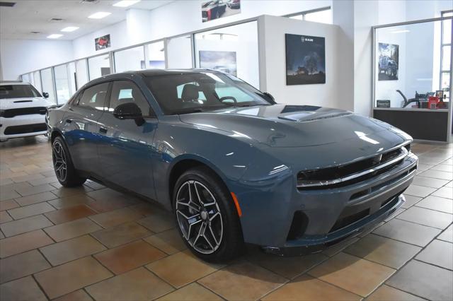 2026 Dodge Charger Scat Pack Plus 4-Door AWD
