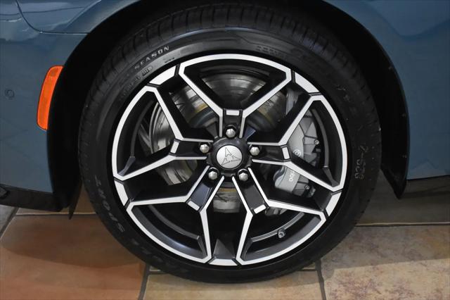 2026 Dodge Charger Scat Pack Plus 4-Door AWD