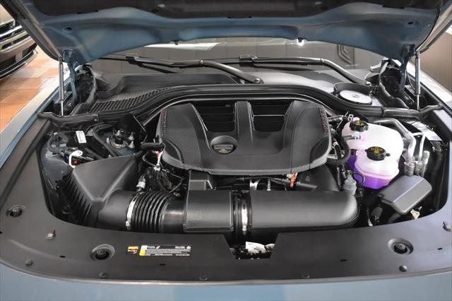 2026 Dodge Charger Scat Pack Plus 4-Door AWD