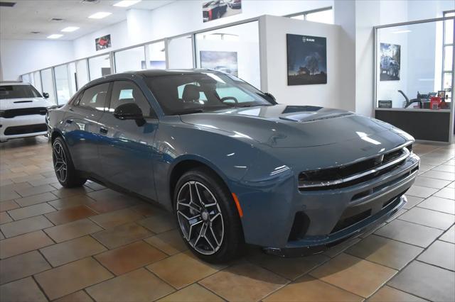 2026 Dodge Charger Scat Pack Plus 4-Door AWD