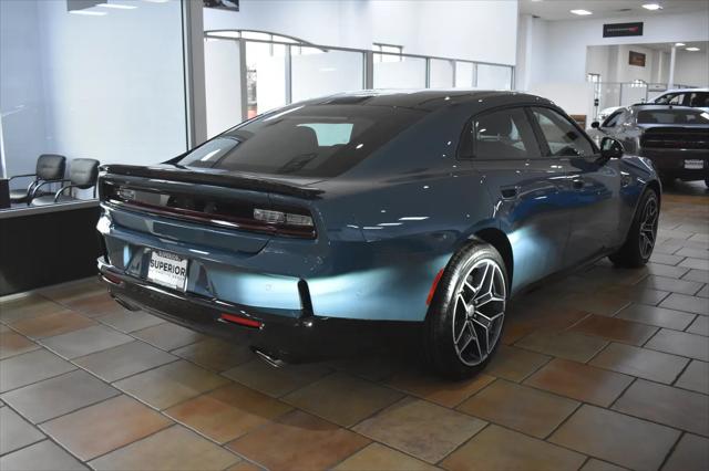 2026 Dodge Charger Scat Pack Plus 4-Door AWD