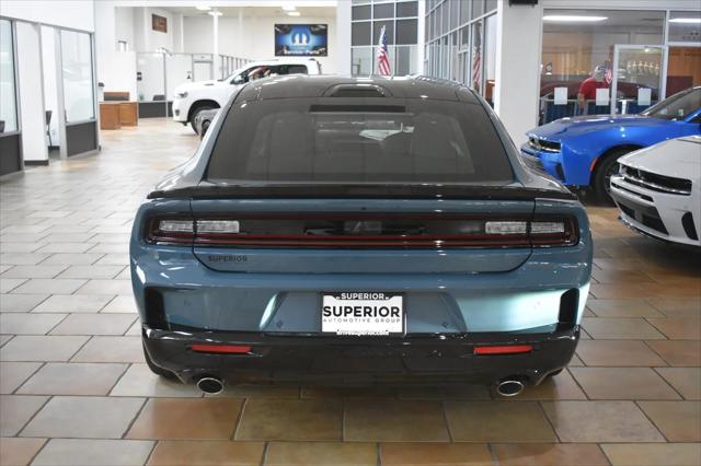 2026 Dodge Charger Scat Pack Plus 4-Door AWD