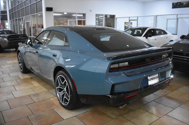 2026 Dodge Charger Scat Pack Plus 4-Door AWD