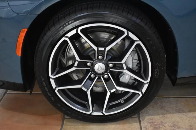 2026 Dodge Charger Scat Pack Plus 4-Door AWD