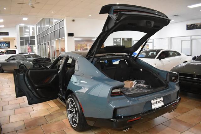 2026 Dodge Charger Scat Pack Plus 4-Door AWD