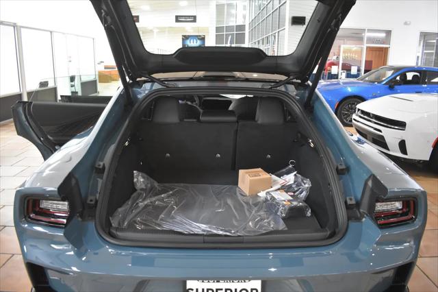 2026 Dodge Charger Scat Pack Plus 4-Door AWD