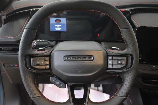 2026 Dodge Charger Scat Pack Plus 4-Door AWD