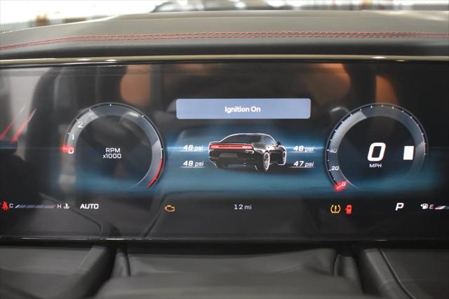 2026 Dodge Charger Scat Pack Plus 4-Door AWD
