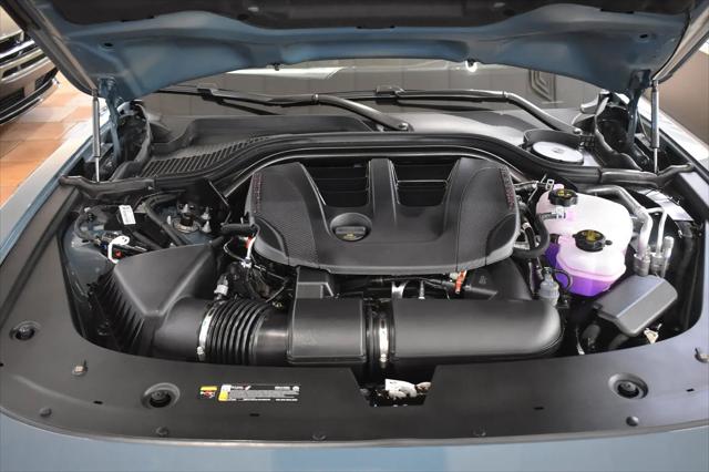 2026 Dodge Charger Scat Pack Plus 4-Door AWD
