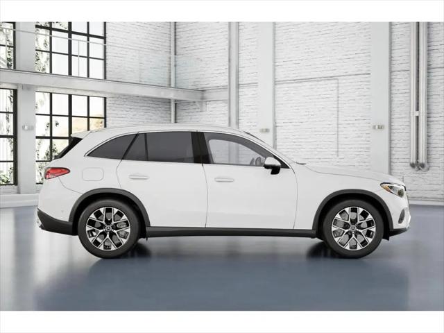 2026 Mercedes-Benz GLC 350e 4MATIC