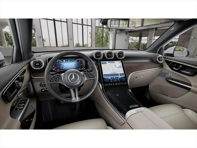 2026 Mercedes-Benz GLC 350e 4MATIC