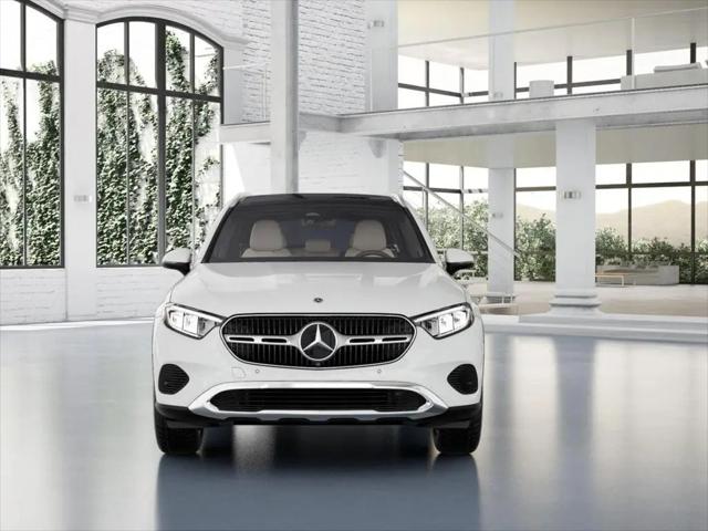 2026 Mercedes-Benz GLC 350e 4MATIC