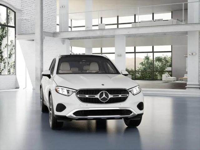 2026 Mercedes-Benz GLC 350e 4MATIC