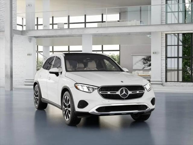 2026 Mercedes-Benz GLC 350e 4MATIC
