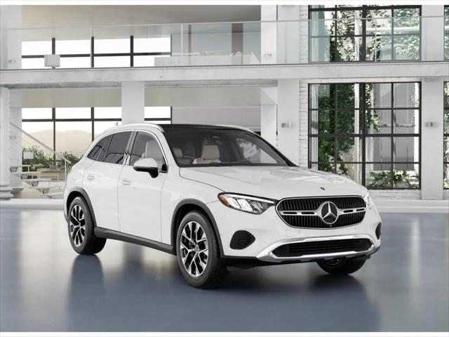 2026 Mercedes-Benz GLC 350e 4MATIC